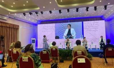 BakanYanık, G20 Kadınların Güçlendirilmesi Bakanlar Konferansı’na Katıldı