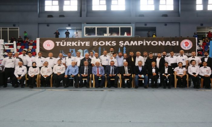 KADINLAR DÜNYA BOKS ŞAMPİYONASI İMZA TÖRENİ DAVETİ