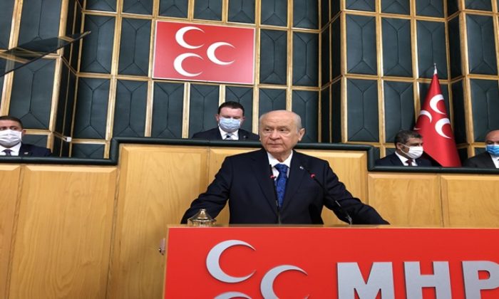 DEVLET BAHÇELİ BEY’İN GRUP KONUŞMALARI