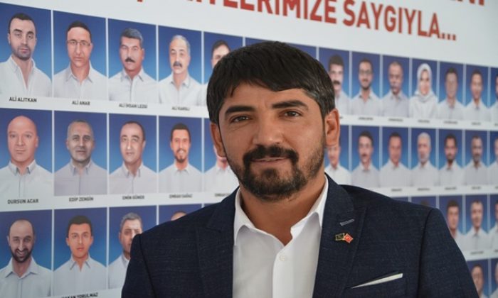 AZİZ AKKUŞ `TAN ‘SARIKAMIŞ ŞEHİTLERİNİ ANMA GÜNÜ’ MESAJI