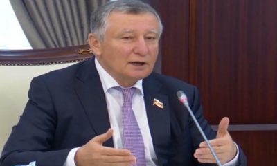 Milletvekili Meşhur Memmedov , “Azerbaycan devleti ekonomik büyüme açısından gelişmiş ülkelerin gerisinde kalmıyor”