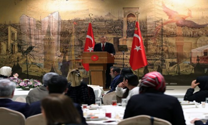 “Ülkemizi kadına şiddet ve kadın cinayetleri ayıbından kurtarmakta kararlıyız”