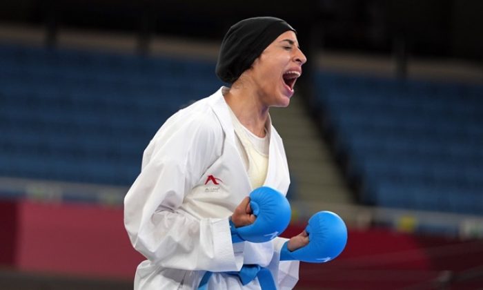 Egypt prevail on day 1 of UFAK Championships