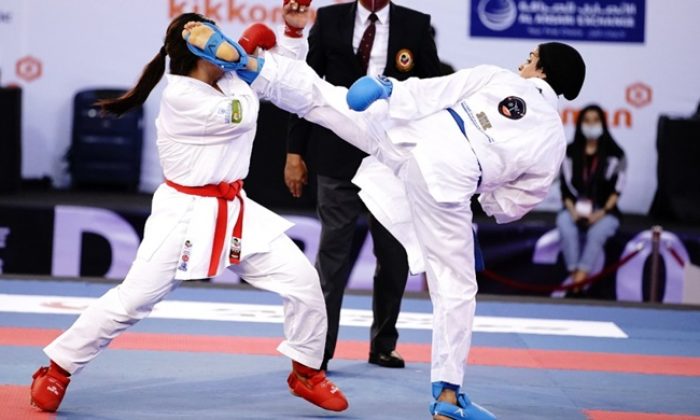 Elite of African Karate to meet in Durban