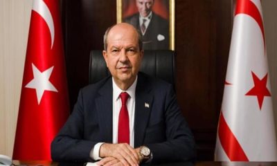 Cumhurbaşkanı Ersin Tatar: “Türkiye Cumhuriyeti, İsias Otel’e yönelik soruşturma açılması talebimizi işleme koydu”