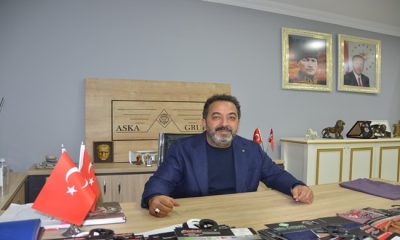 Aska Grup Tekstil Yönetim Kurulu Başkanı Abdülkadir Arslan `dan Berat Kandili Mesajı