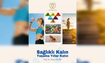 “Sağlıklı Kalın Yaşama Yıllar Katın” konulu seminerin üçüncüsü Erenköy Karpaz Belediyesi’nde yapılıyor