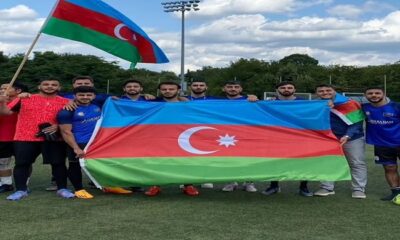 Azərbaycan futbol klubu Polşanın həvəskarlar liqasında peşəkarlıq nümayiş etdirir