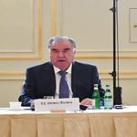 Orta Asya Devletleri ve Almanya Ekonomik Forumunda Konuşma