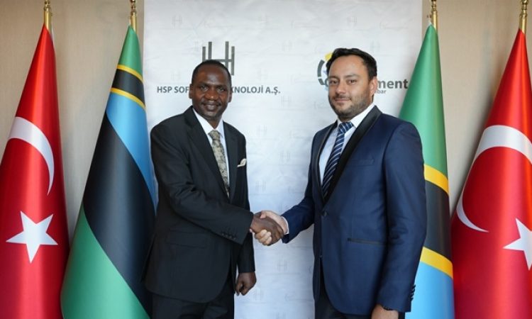 Milestones and important agreements between Zanzibar Revolutionary Government and HSP Software Technology