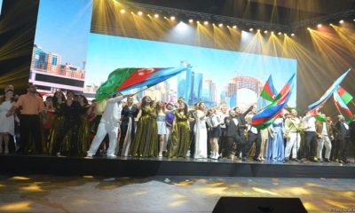 Diaspor nümayəndələri “Bakı Payızı” müsabiqəsində uğurla təmsil olunub