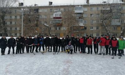 Altın Puck hokey turnuvası Birleşik Rusya’nın desteğiyle Çelyabinsk’te düzenlendi.