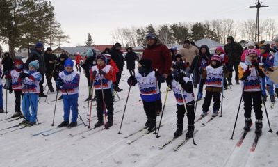 Birleşik Rusya bölgelerde kayak hafta sonları düzenledi