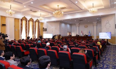 Briefing on the Preparatory Process for the Third Dushanbe Water Conference