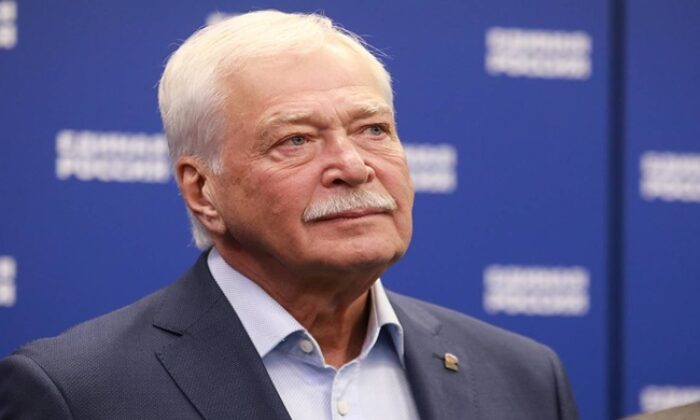 Boris Gryzlov: Kanun ve düzeni korumak, vatandaşların güvenliğini sağlamak güçlü, cesur ve sorumlu insanların görevidir