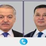 Kazakistan Dışişleri Bakanlığı başkanı ile telefon görüşmesi