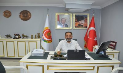 ASKA GRUP TEKSTİL YÖNETİM KURULU BAŞKANI ABDÜLKADİR ARSLAN `DAN 15 TEMMUZ DEMOKRASİ VE MİLLİ BİRLİK GÜNÜ MESAJI