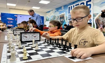 «Единая Россия» дала старт шахматной неделе марафона «Сила России»