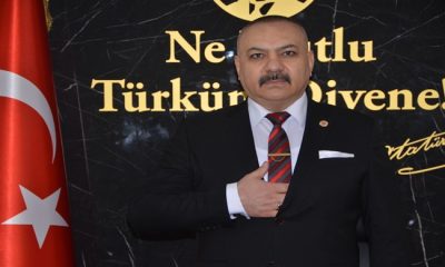 TÜRK MİLLİ KUVVETLER VAKFI GENEL BAŞKANI DR. FATİH ŞİMGA`DAN İTFAİYE HAFTASI MESAJI