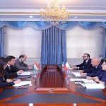 Political consultations between Tajikistan and Poland