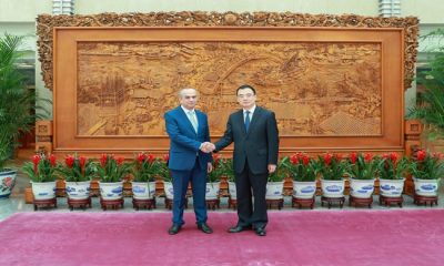 Inter-ministerial consultations between Tajikistan and China